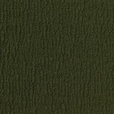 Dark Green Textured Scuba Knit, Polyester