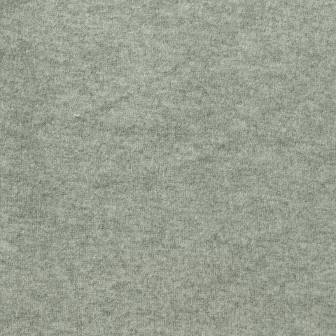 Light Grey-Green Marl Velvet, Polyester