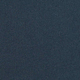 Polyester Viscose Stretch Scuba Knit Fabric, 300 gsm, 160 cm — Navy — texture