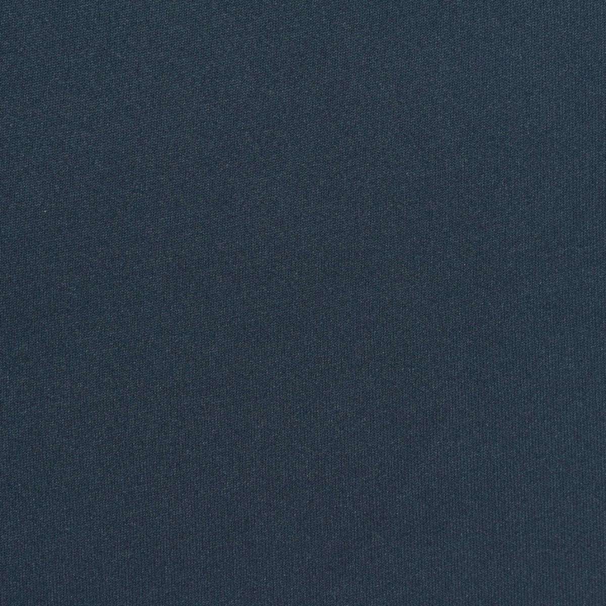 Polyester Viscose Stretch Scuba Knit Fabric, 300 gsm, 160 cm — Navy
