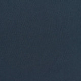 Polyester Viscose Stretch Scuba Knit Fabric, 300 gsm, 160 cm — Navy