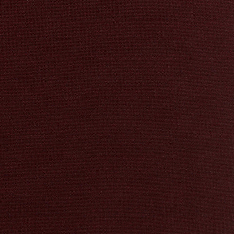 Polyester Stretch Scuba Knit Fabric, 240 gsm, 150 cm — Red