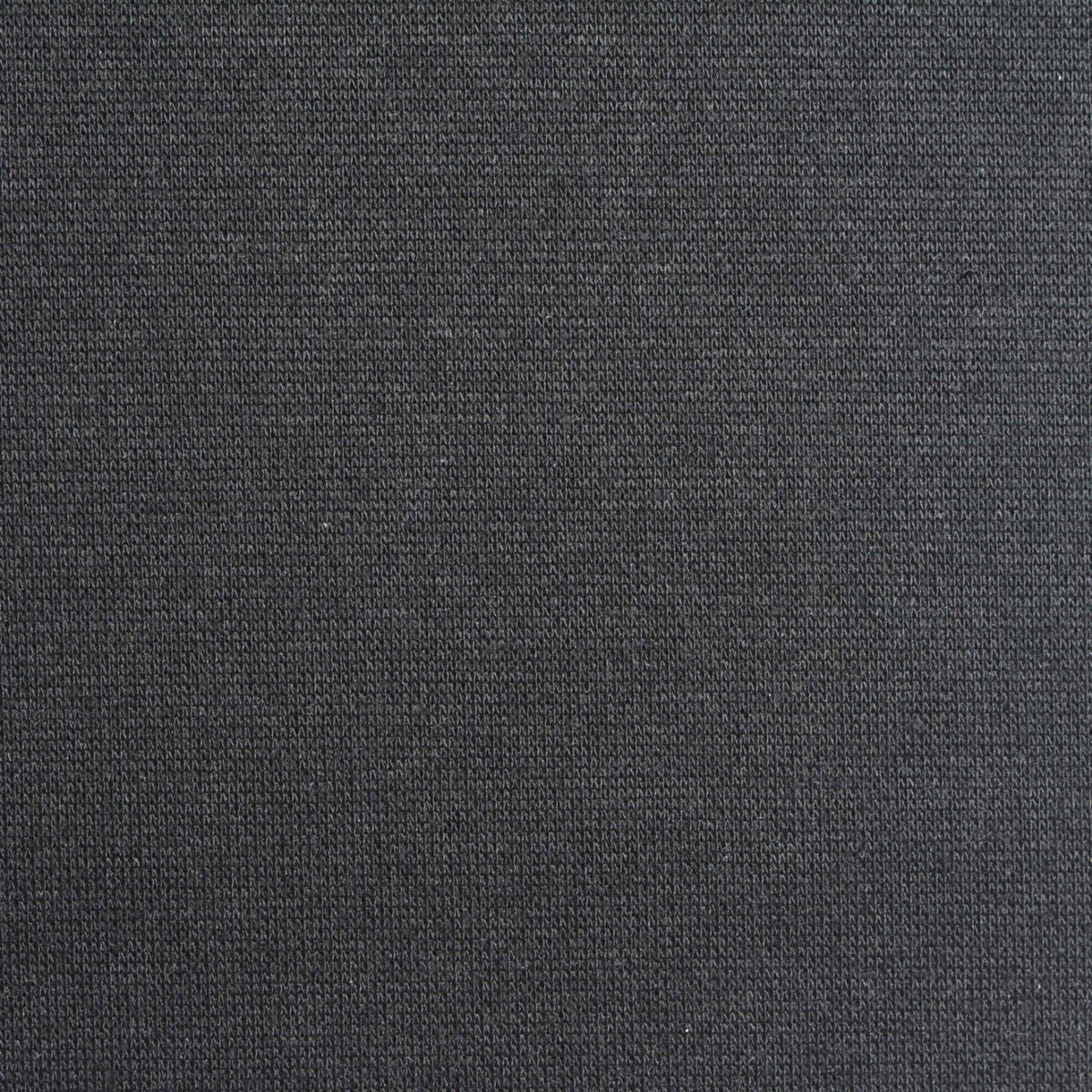 100% Polyester French Terry Fabric, 300 gsm, 185 cm — Grey