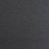 100% Polyester French Terry Fabric, 300 gsm, 185 cm — Grey