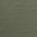 Jacquard Polyester Stretch Knit Fabric, 185 gsm, 165 cm — Khaki