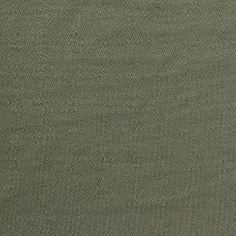 Jacquard Polyester Stretch Knit Fabric, 185 gsm, 165 cm — Khaki