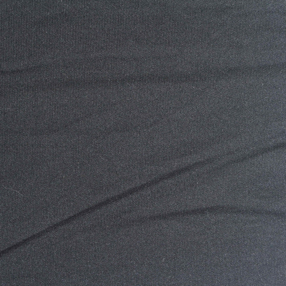 Polyester Viscose Stretch Scuba Knit Fabric, 280 gsm, 165 cm — Grey, ref EF-270395