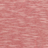 Red Marl Piqué Knit, Cotton-Poly