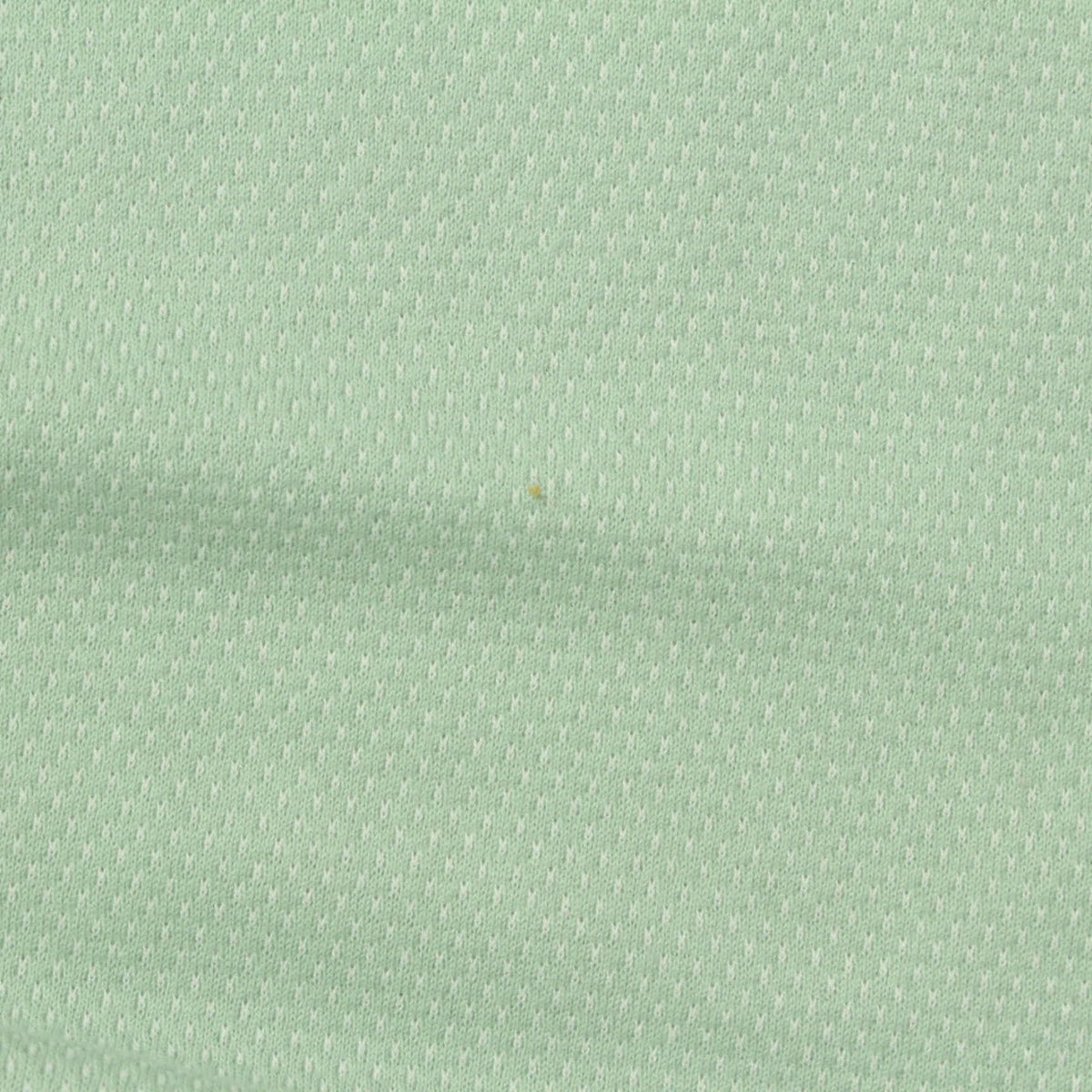 Cotton Polyester Jersey Knit Fabric, 155 gsm, 165 cm — Green