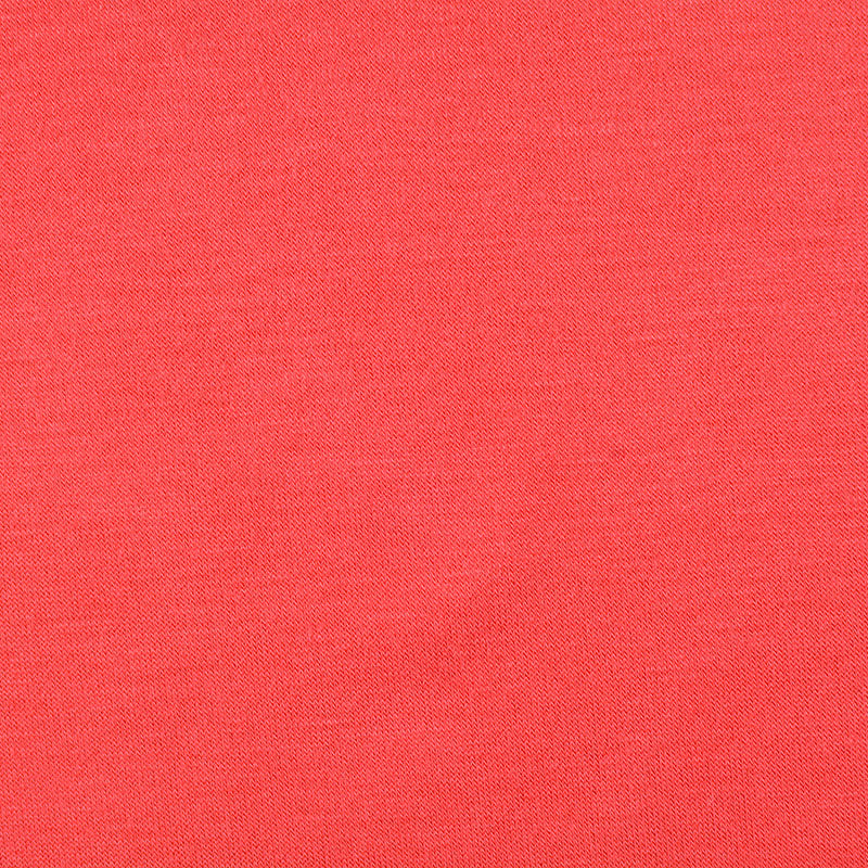 Viscose Stretch Jersey Knit Fabric, 170 gsm, 155 cm — Red