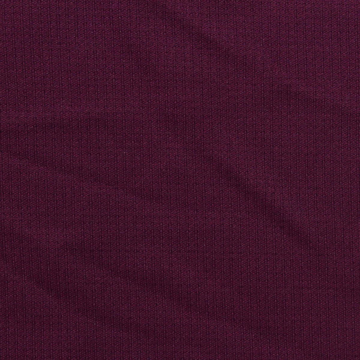 Viscose Polyester Stretch Waffle Knit Fabric, 240 gsm, 150 cm — Purple