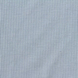 Polyester Stretch Rib Knit Fabric, 280 gsm, 148 cm — Blue
