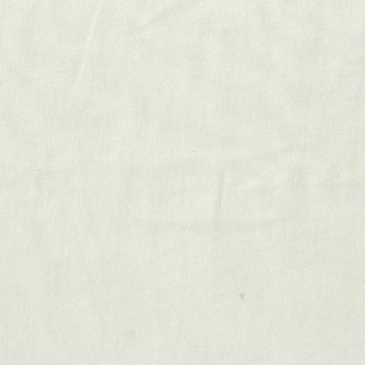 Cotton Modal Jersey Knit Fabric, 125 gsm, 170 cm — White
