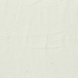 Cotton Modal Jersey Knit Fabric, 125 gsm, 170 cm — White