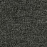Dark Grey Marl Scuba Knit — texture