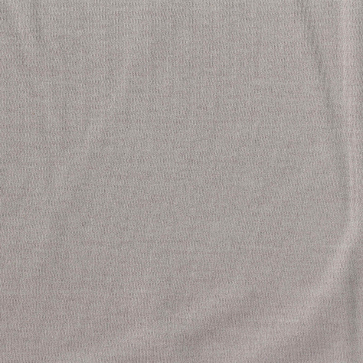 Nylon Stretch Interlock Knit Fabric, 200 gsm, 145 cm — Grey