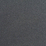 Dark Grey Marl Scuba Knit, Polyester — texture