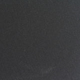 Polyester Stretch Fleece Fabric, 320 gsm, 148 cm — Black
