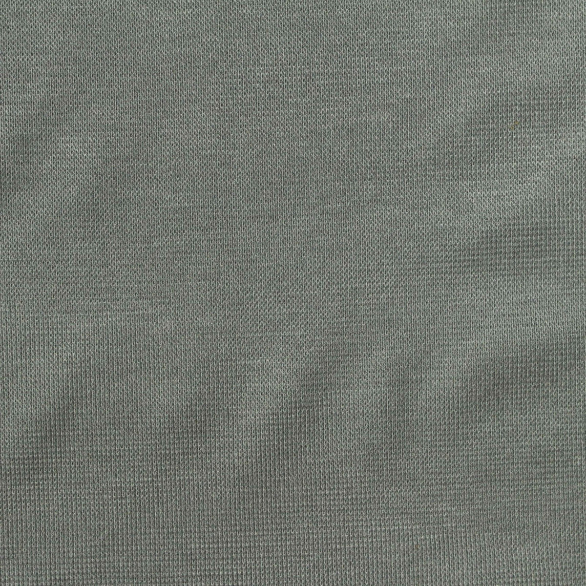 Modal Stretch Rib Knit Fabric, 228 gsm, 170 cm — Green