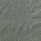 Modal Stretch Rib Knit Fabric, 228 gsm, 170 cm — Green