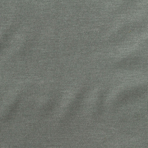 Modal Stretch Rib Knit Fabric, 228 gsm, 170 cm — Green