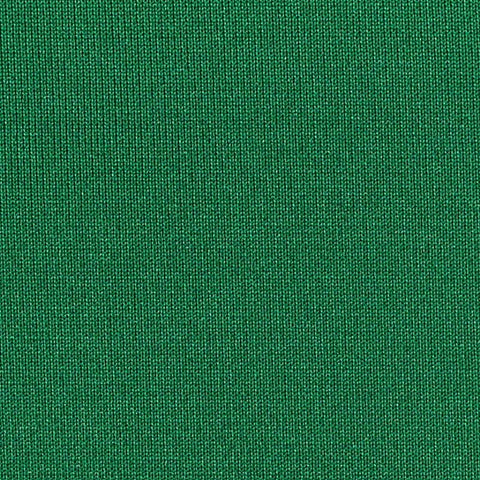 Polyester Cotton Stretch Piqué Knit Fabric, 320 gsm, 164 cm — Green