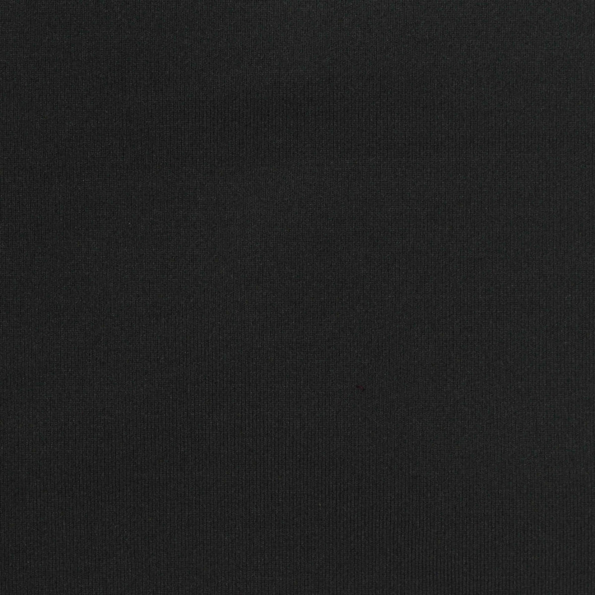 100% Polyester Jersey Knit Fabric, 175 gsm, 156 cm — Black