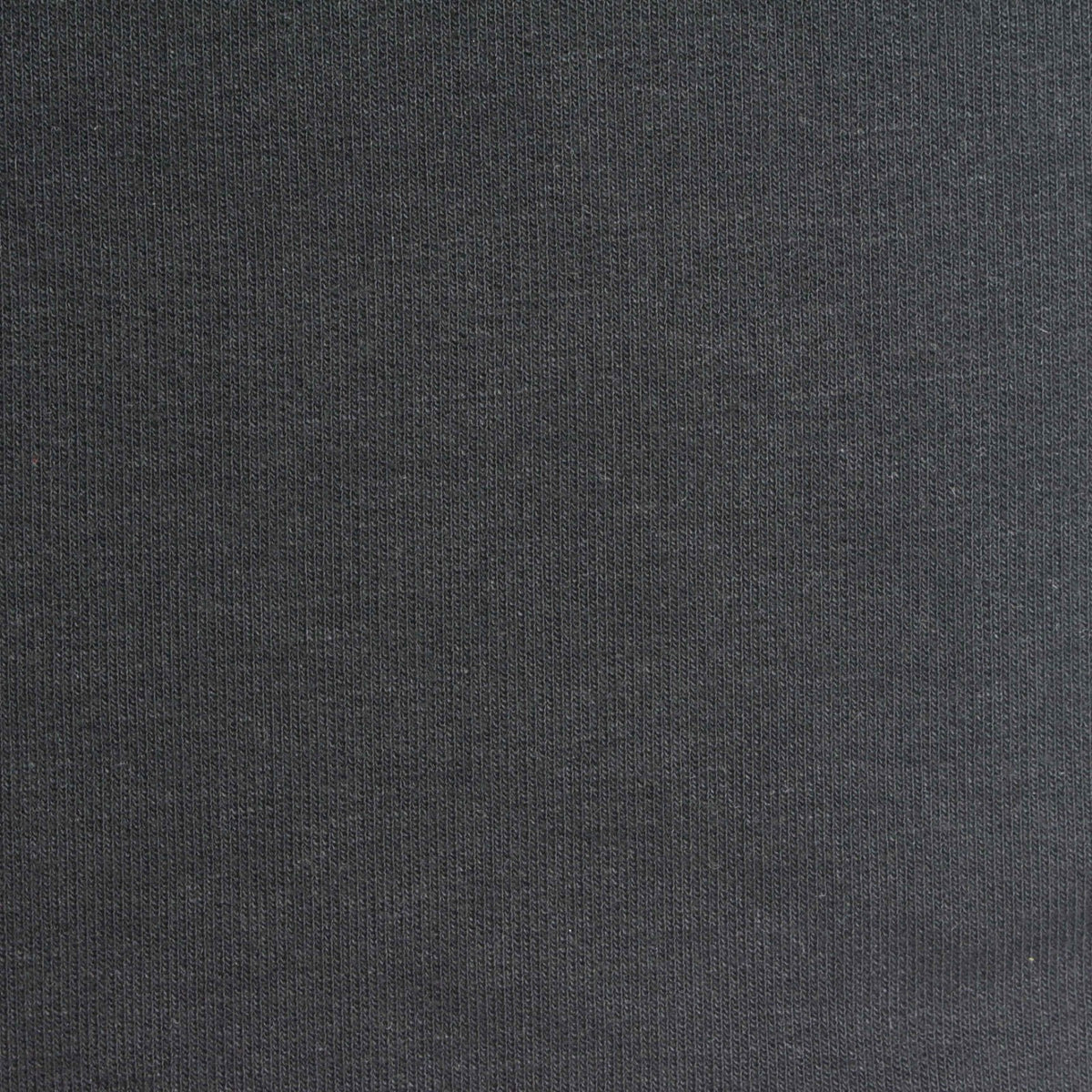 Viscose Polyester Stretch French Terry Fabric, 255 gsm, 160 cm — Navy