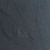 100% Cotton Rib Knit Fabric, 115 gsm, 164 cm — Navy