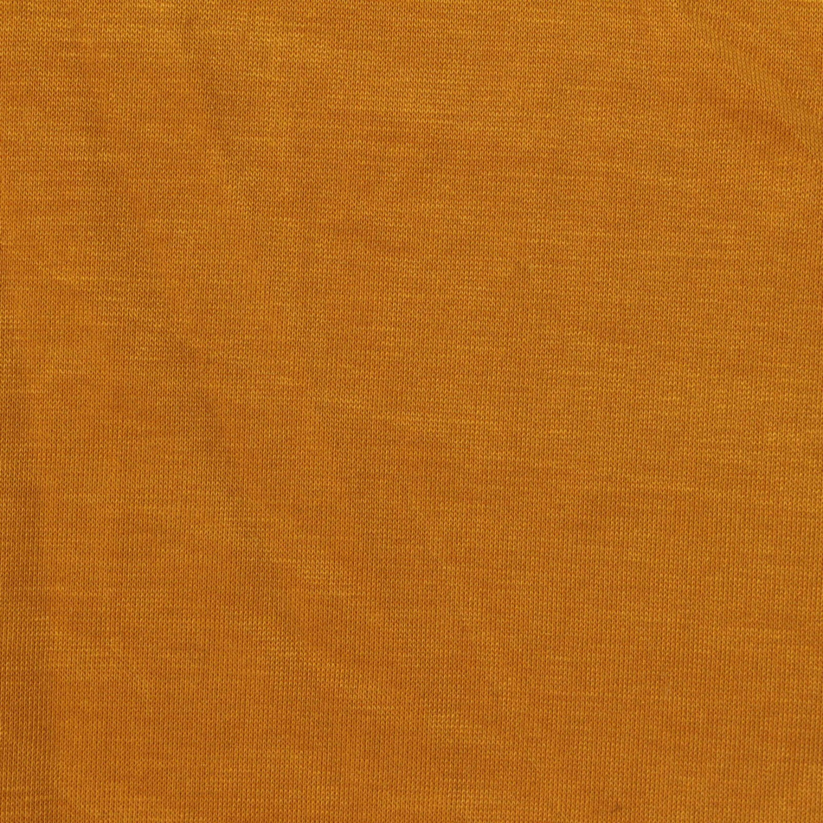 Washed Modal Polyester Stretch Jersey Knit Fabric, 220 gsm, 165 cm — Orange