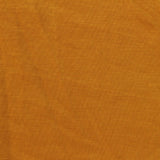 Washed Modal Polyester Stretch Jersey Knit Fabric, 220 gsm, 165 cm — Orange