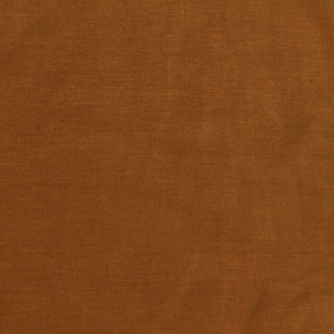 Washed Modal Polyester Stretch Jersey Knit Fabric, 240 gsm, 165 cm — Brown