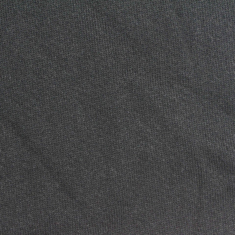 100% Cotton French Terry Fabric, 435 gsm, 160 cm — Grey