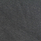 100% Cotton French Terry Fabric, 435 gsm, 160 cm — Grey — texture