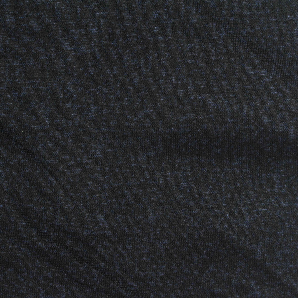 Dark Grey Marl Ponte Knit, Poly-Viscose, 330 gsm, 155 cm