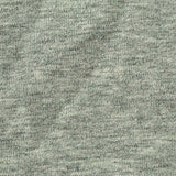 Grey Marl Jersey Knit, Cotton — texture