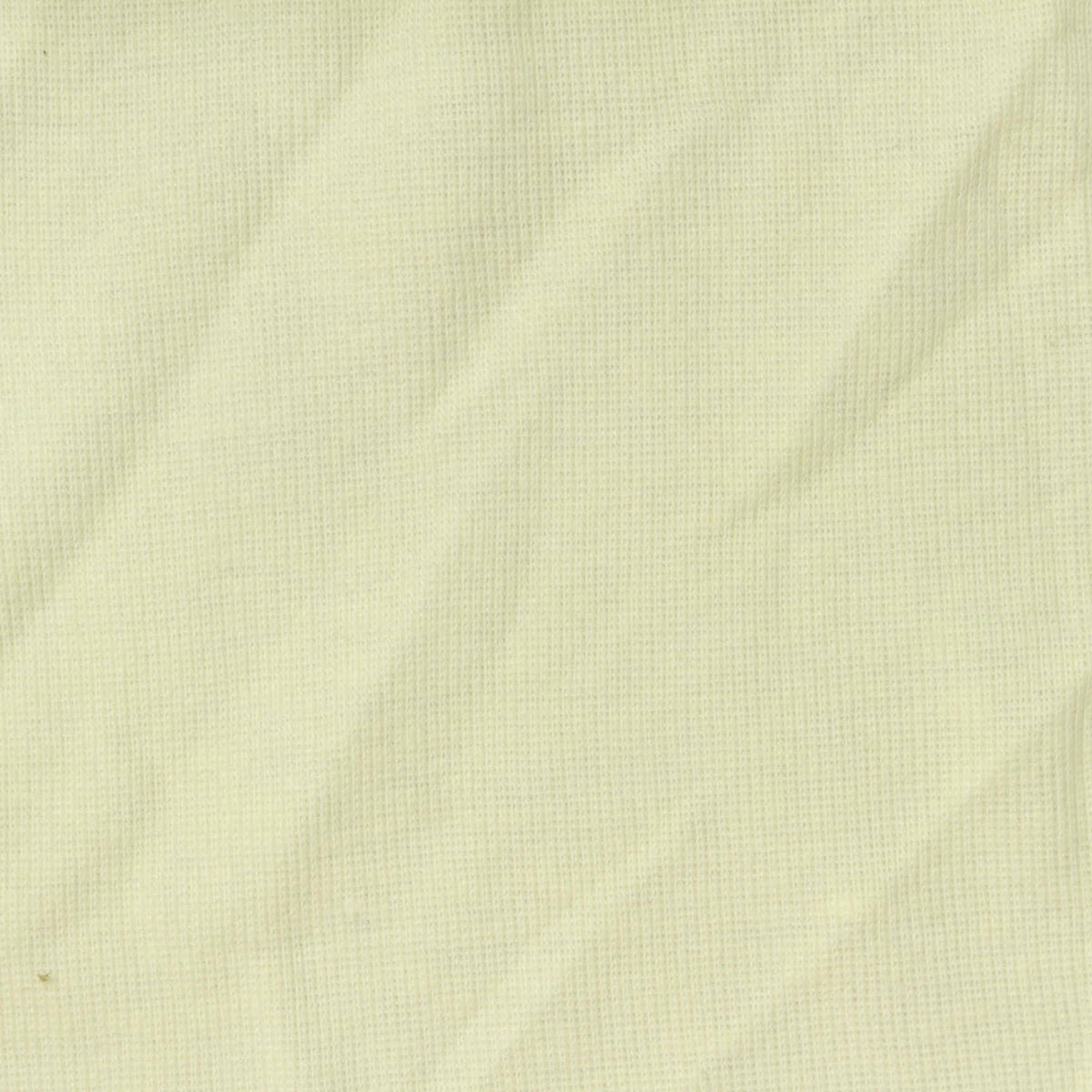 Cotton Polyester Rib Knit Fabric, 165 gsm, 175 cm — Yellow