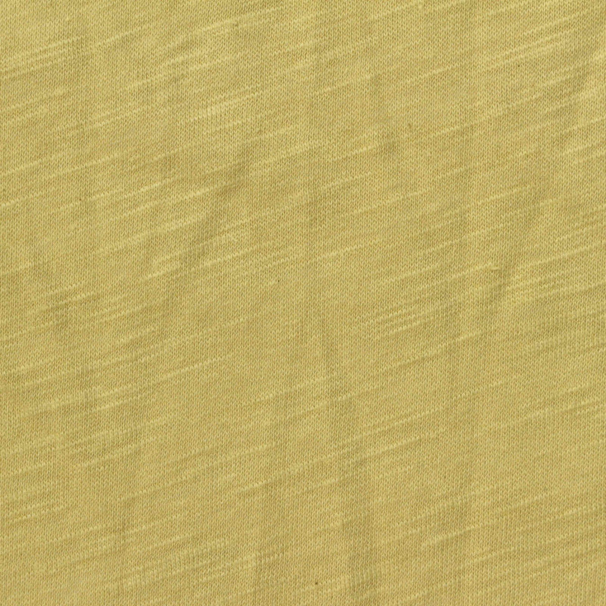 Lime Marl Jersey Knit, Cotton-Poly, 138 gsm