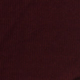 Polyester Viscose Stretch Rib Knit Fabric, 140 gsm, 170 cm — Red