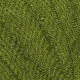 100% Viscose Jersey Knit Fabric, 90 gsm, 155 cm — Green — texture