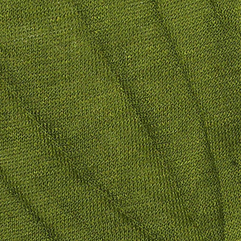 100% Viscose Jersey Knit Fabric, 90 gsm, 155 cm — Green