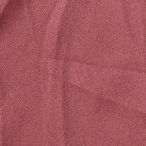 100% Polyester Jersey Knit Fabric, 95 gsm, 164 cm — Pink