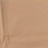 100% Cotton Interlock Knit Fabric, 200 gsm, 160 cm — Beige