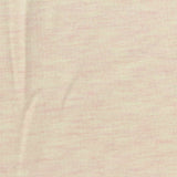 Light Pink Marl French Terry, Viscose