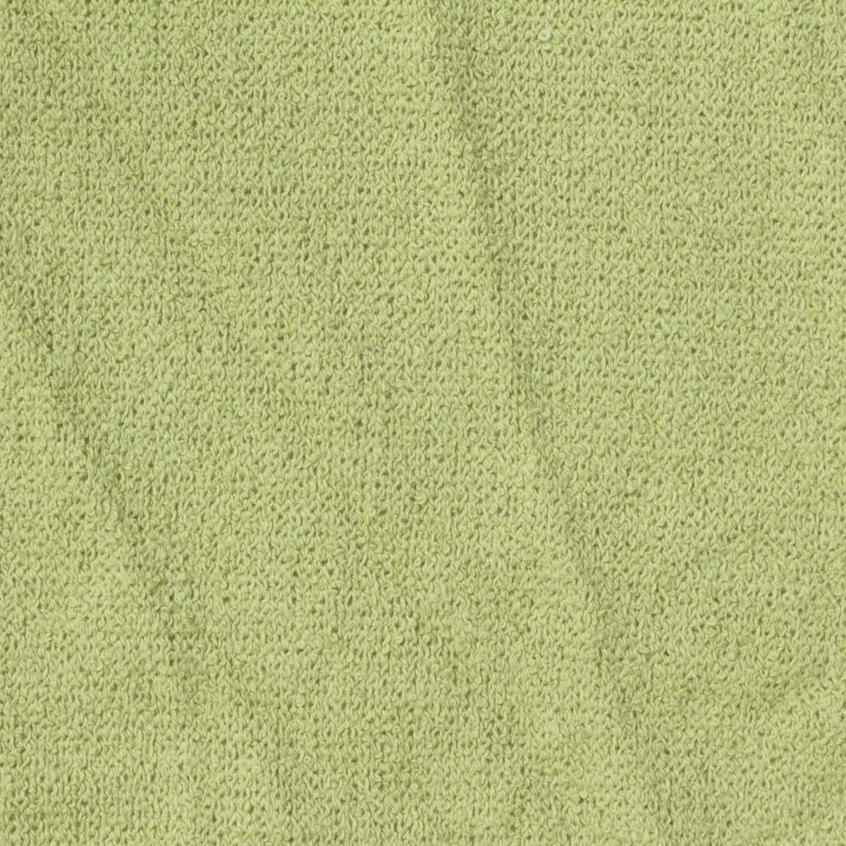 Cotton Polyester Stretch Jersey Knit Fabric, 240 gsm, 150 cm — Green