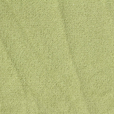 Cotton Polyester Stretch Jersey Knit Fabric, 240 gsm, 150 cm — Green