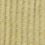 Polyester Viscose Stretch Waffle Knit Fabric, 213 gsm, 175 cm — Khaki — texture