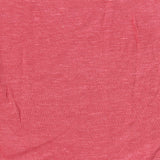 Pink Marl Jersey Knit, Viscose