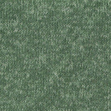 Green Marl Chunky Knit, Viscose-Poly — texture