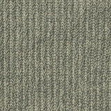Polyester Stretch Rib Knit Fabric, 260 gsm, 146 cm — Green — texture